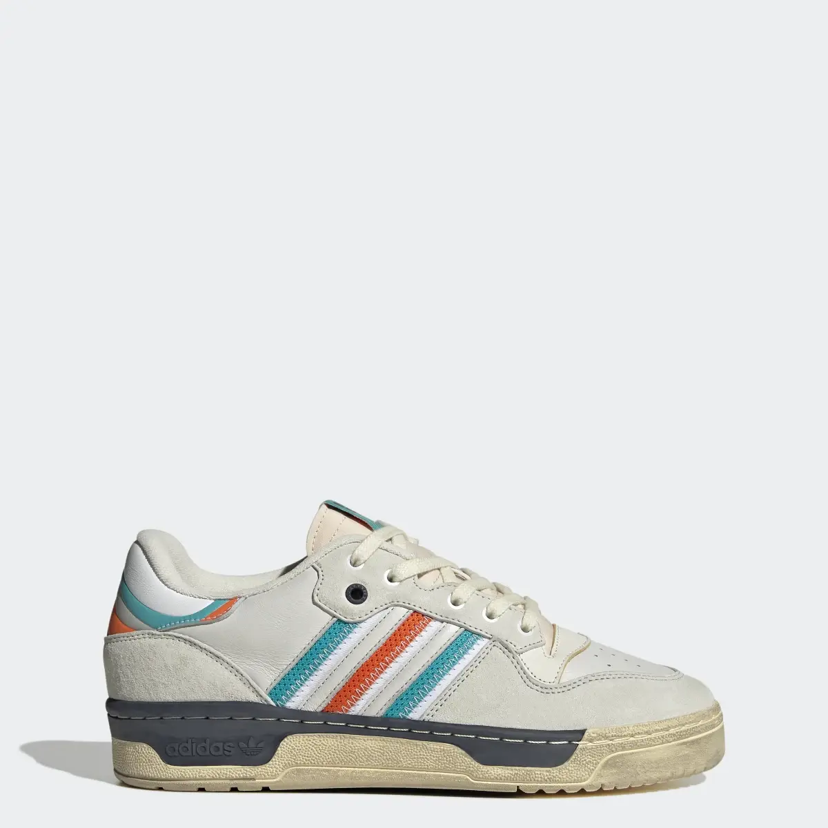 Adidas Rivalry Low Extra Butter Shoes. 1