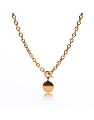 Cutie Necklace gold