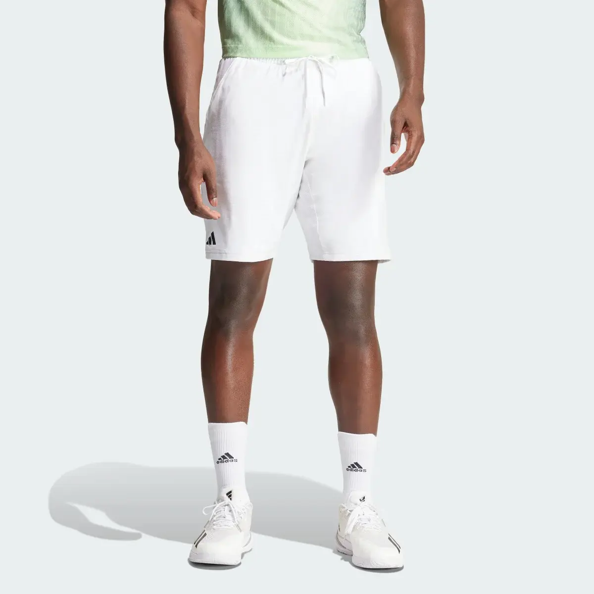 Adidas Tennis Ergo Shorts. 1