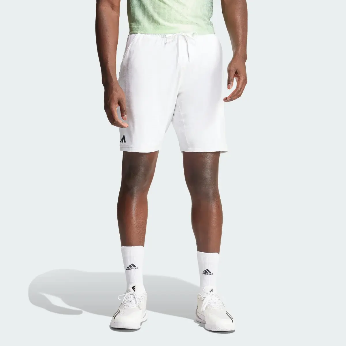 Adidas Short da tennis Ergo. 1