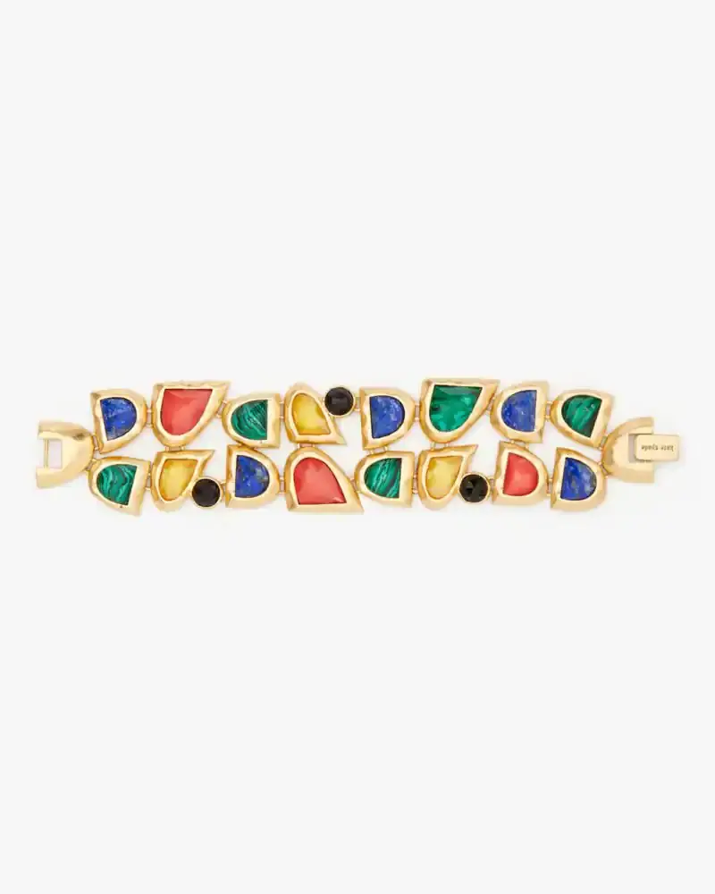 Kate Spade Mod Century Statement Bracelet. 3