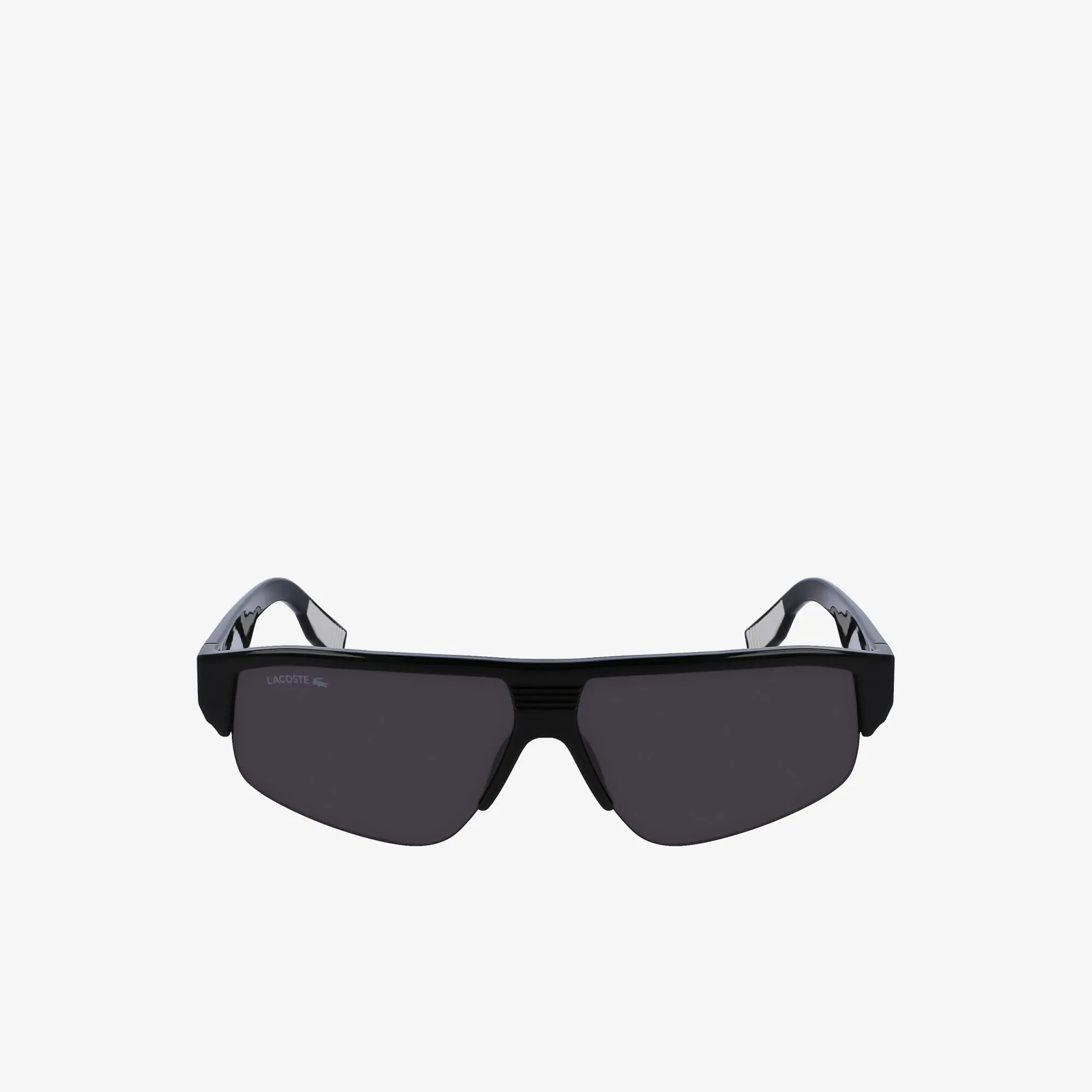 Lacoste Masken Sonnenbrille ACTIVE mit eckigem Rahmen. 1 Lacoste Masken Sonnenbrille ACTIVE mit eckigem Rahmen. 1