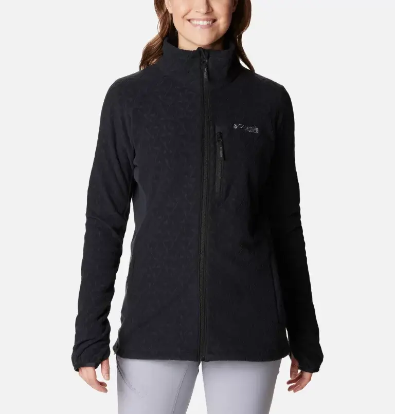 Columbia Women's Titan Pass™ 3.0 Technical Fleece Jacket. 1