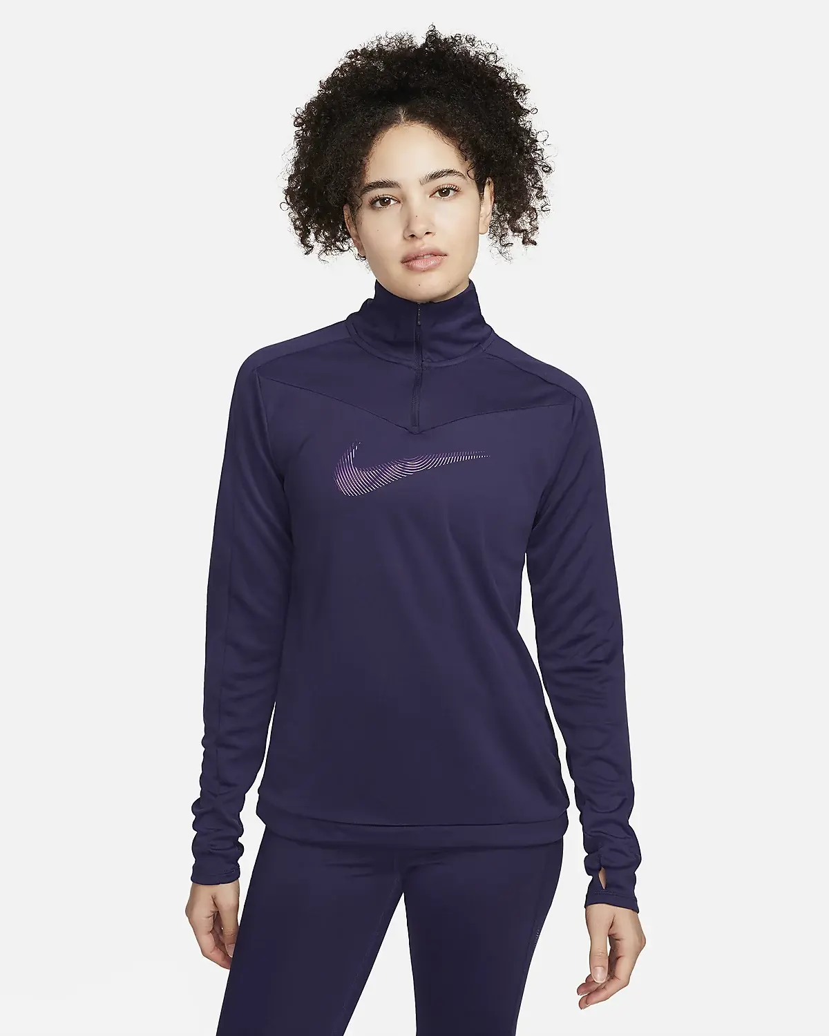 Nike Dri-FIT Swoosh. 1