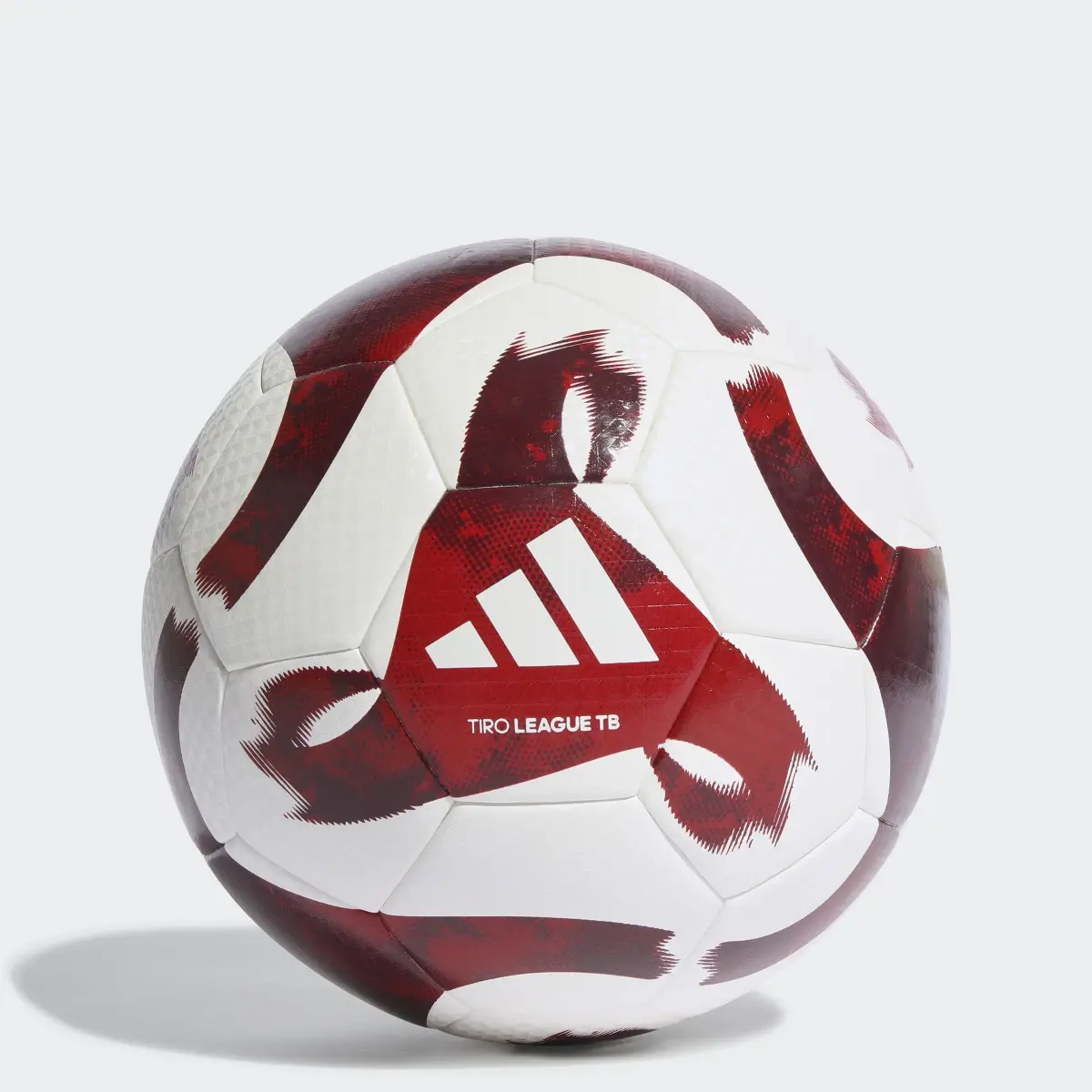 Adidas Tiro League Thermally Bonded Ball. 1