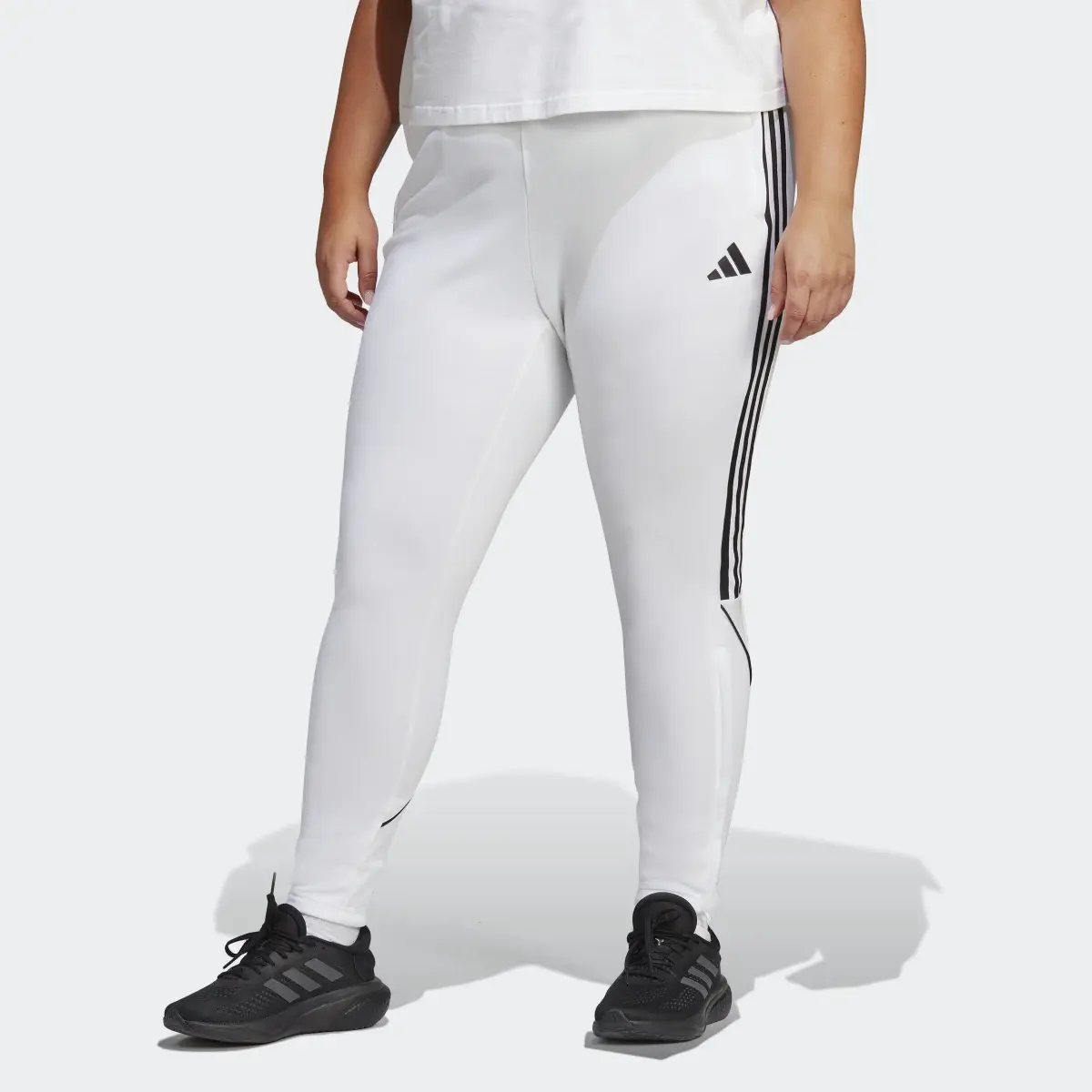 Adidas Tiro 23 League Pants (Plus Size). 1