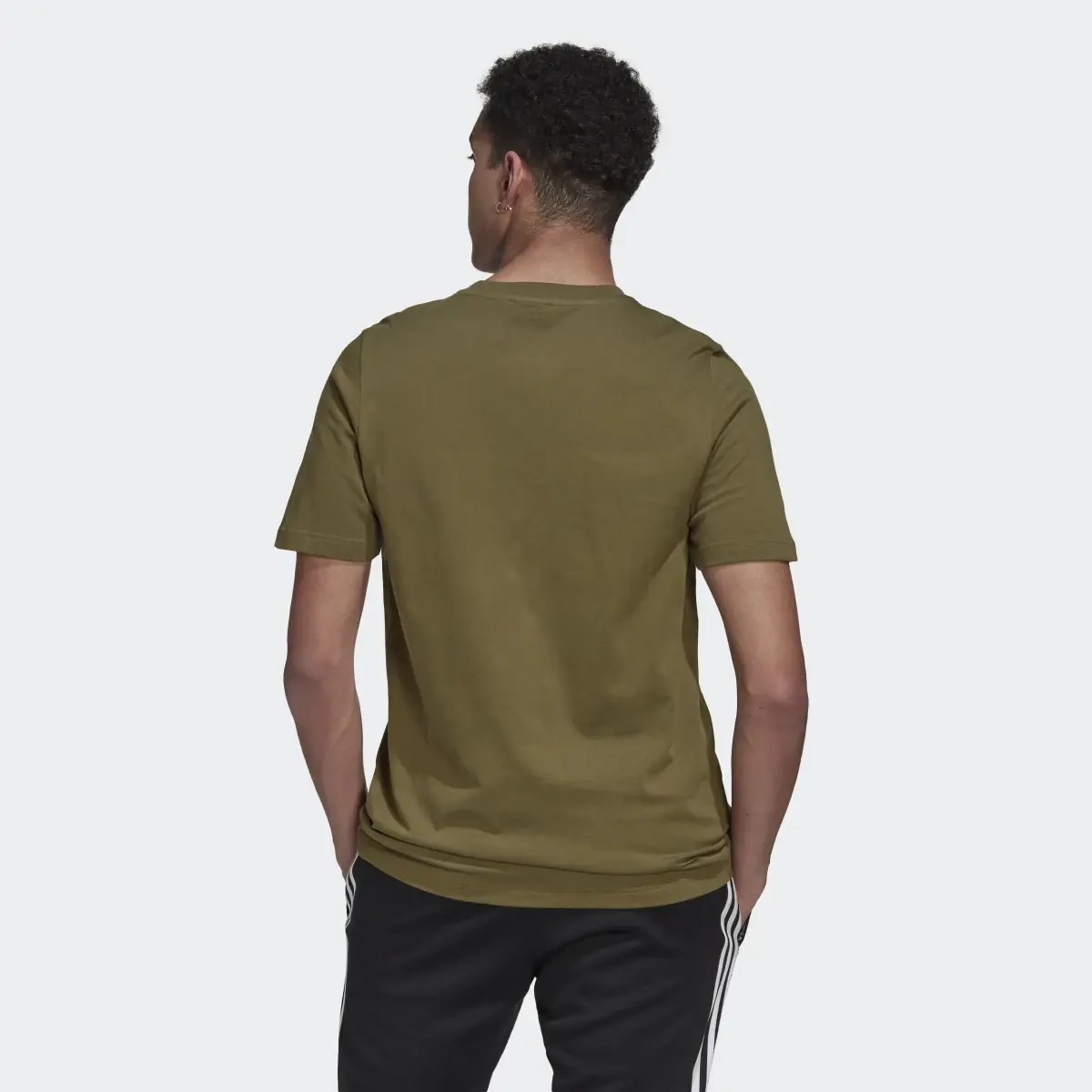 Adidas Graphics Camo T-Shirt. 3