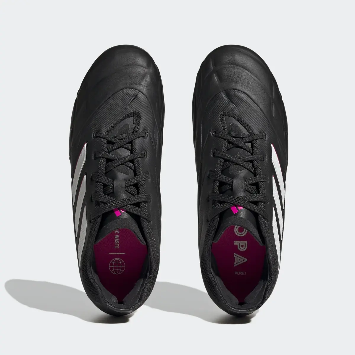 Adidas Copa Pure.1 Firm Ground Soccer Cleats. 3