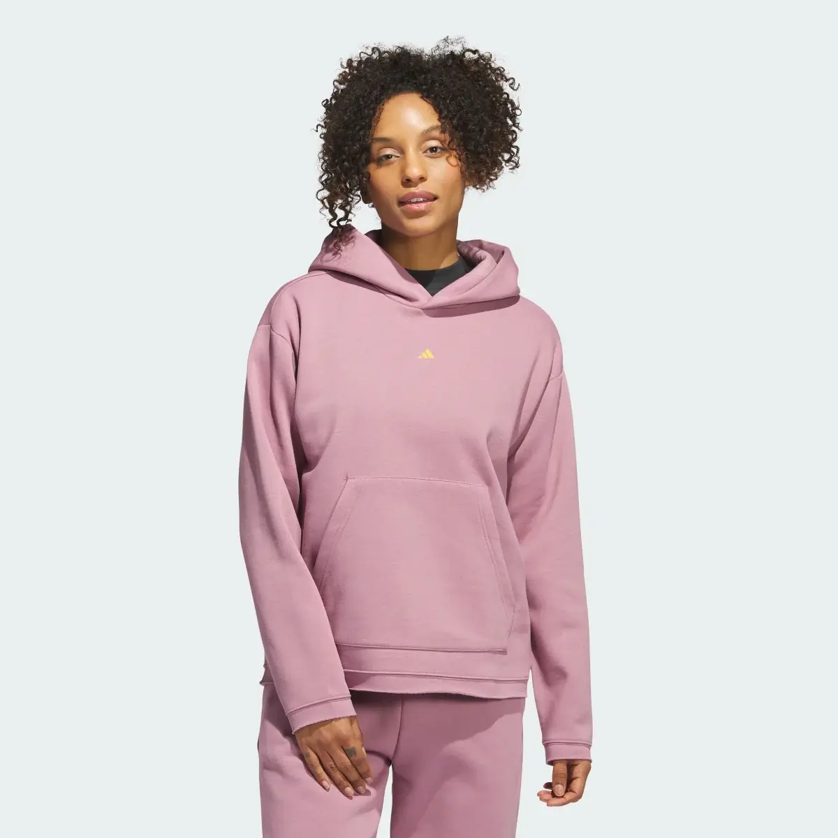 Adidas Select Hoodie. 2