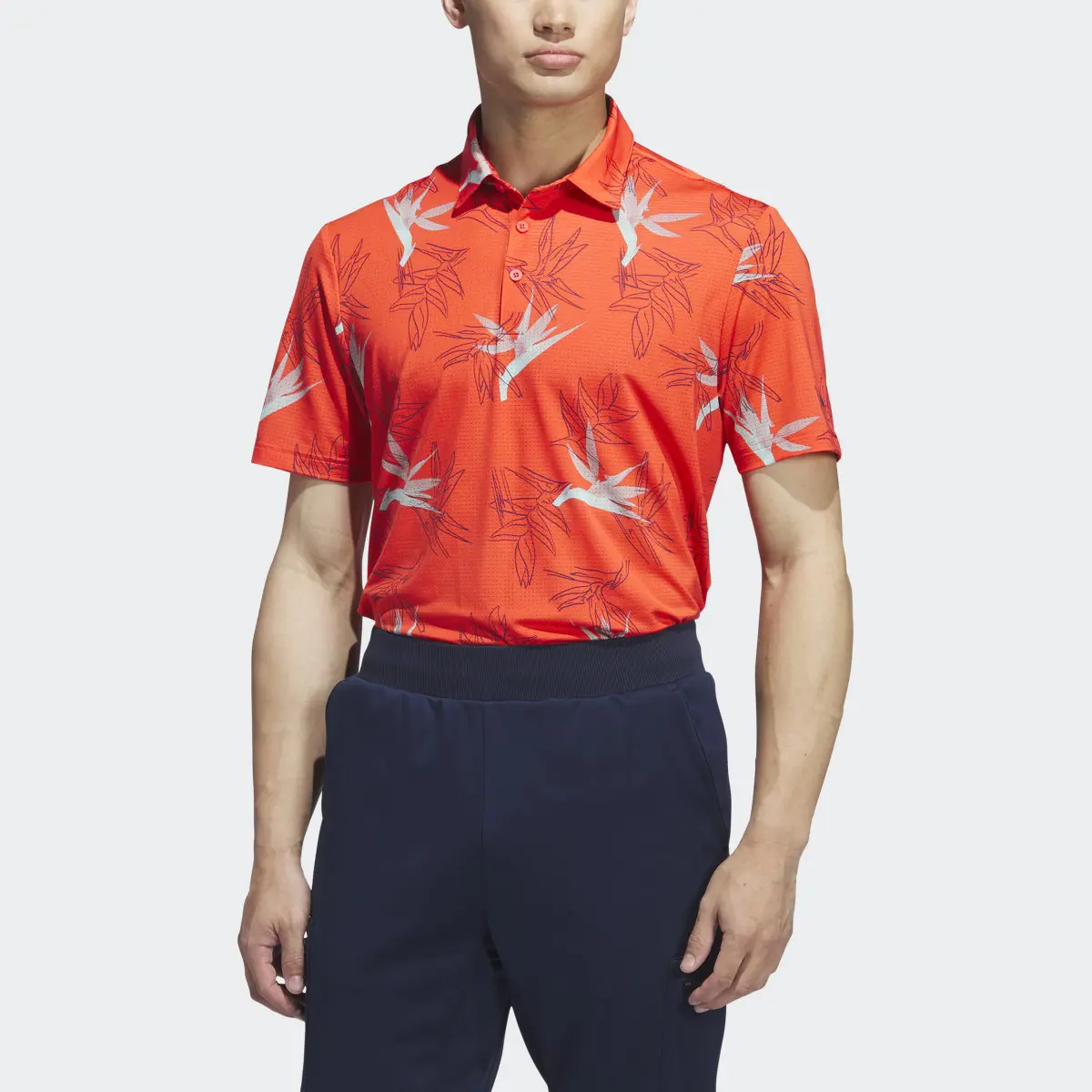 Adidas OASIS MESH POLO. 1