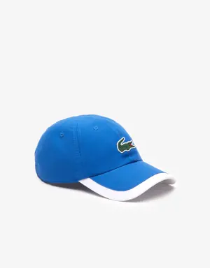 Unisex SPORT Contrast Border Lightweight Cap