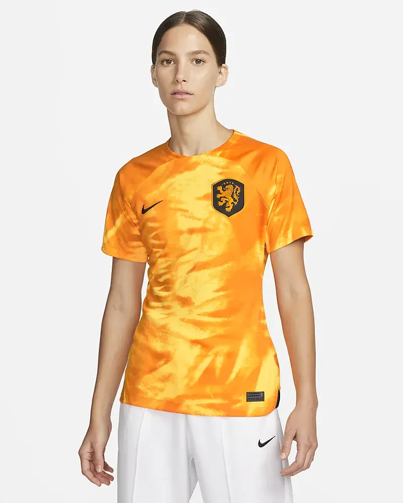 Nike Hollanda 2022/23 Stadyum İç Saha. 1