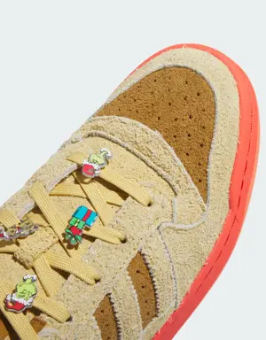 Adidas Forum Low CL The Grinch Shoes. 3 Adidas Forum Low CL The Grinch Shoes. 3