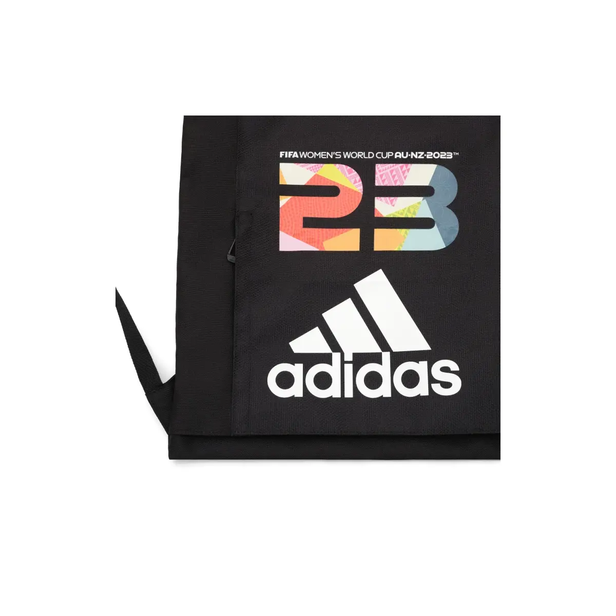 Adidas Women's World Cup 2023 Commemorative Gym Sack. 3