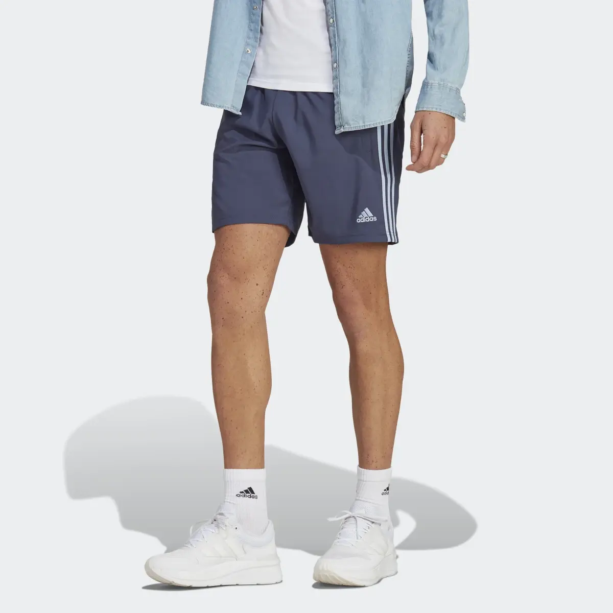 Adidas Tiro Shorts. 1