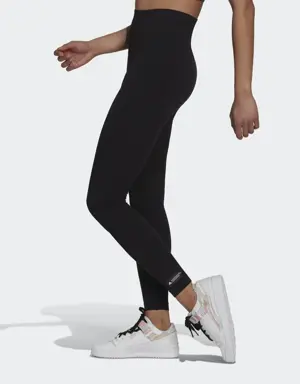 adidas Legging 7/8 taille haute avec poche de rangement Optime