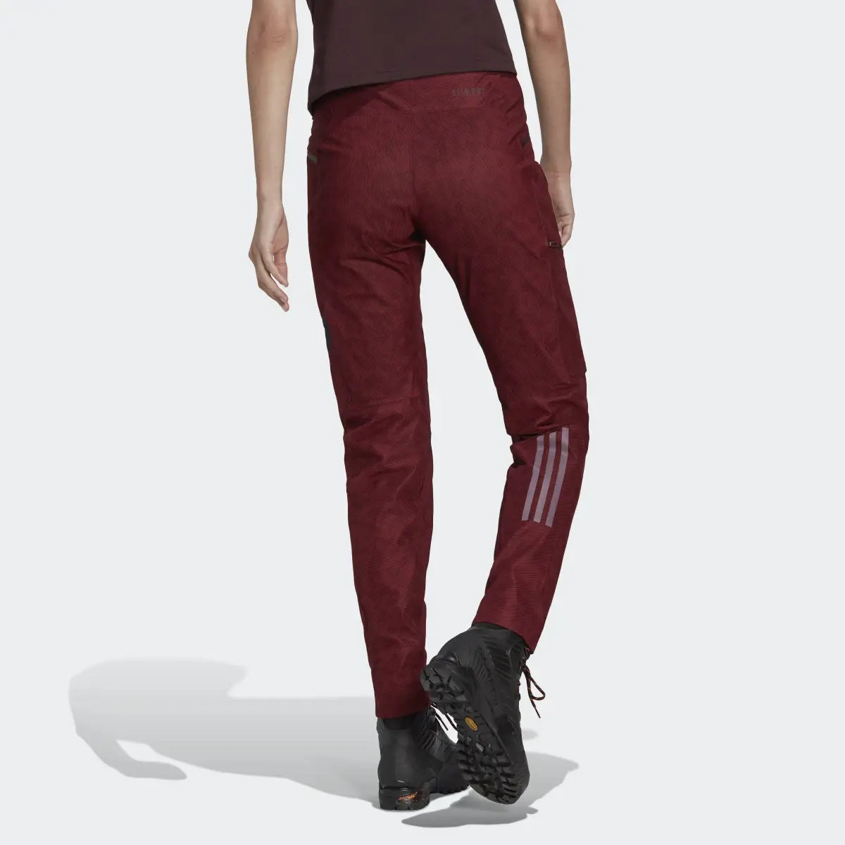 Adidas Terrex Techrock Primeknit RAIN.RDY Pants. 2