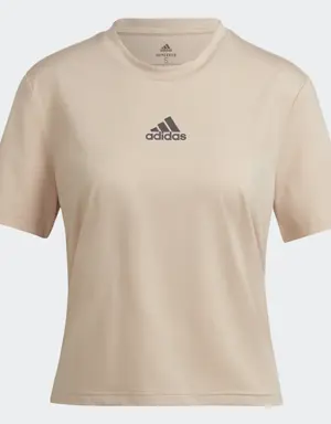 Playera AEROREADY You for You Sport