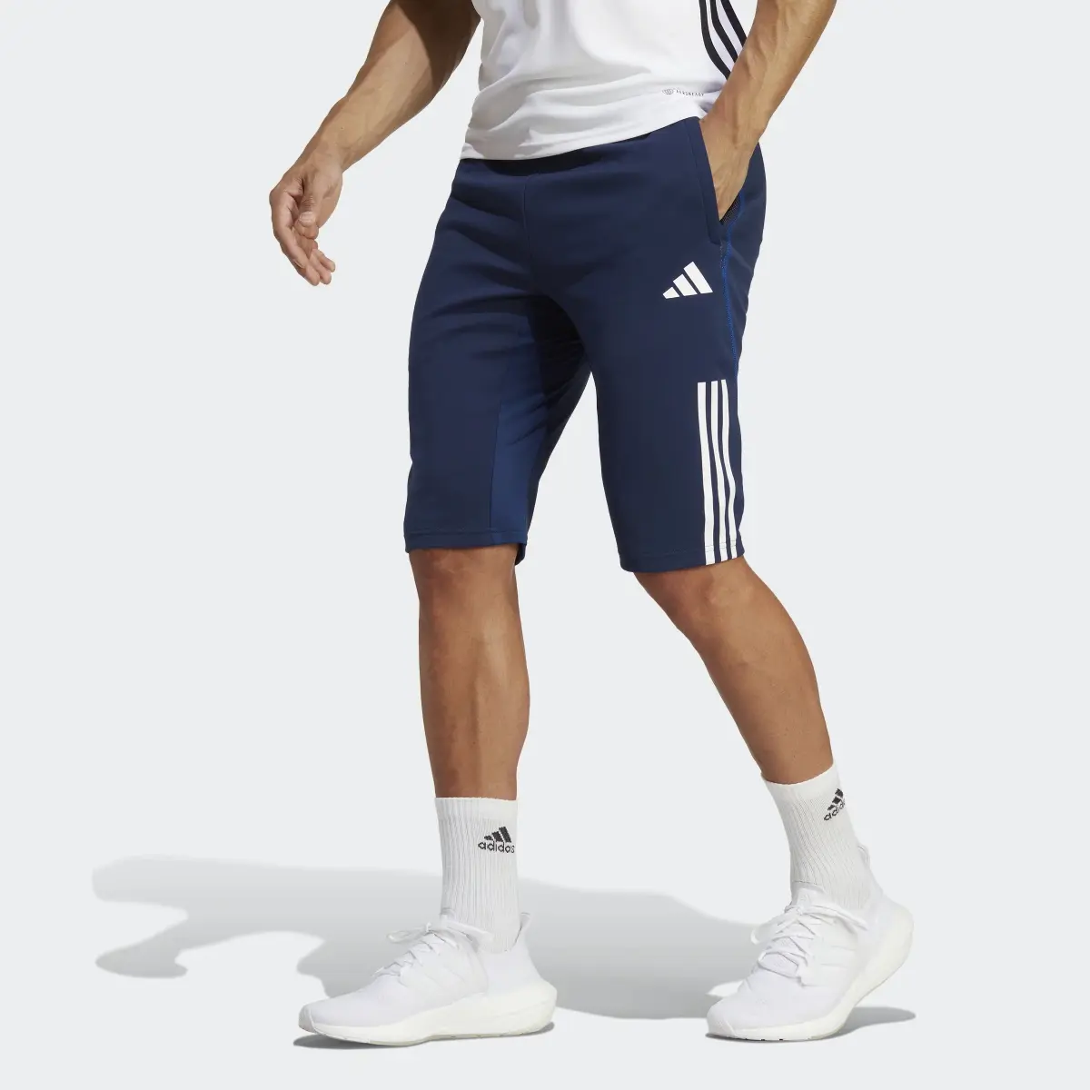 Adidas Tiro 23 Competition Training Half-Pants. 1