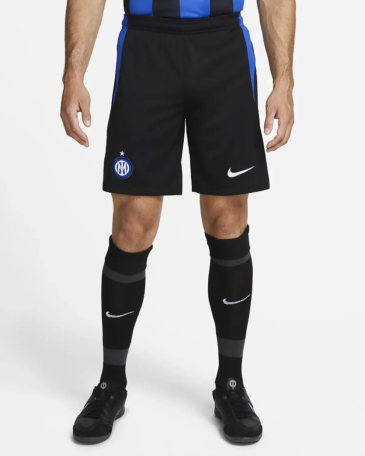 Nike Inter Milan 2022/23 Stadium Home. 1