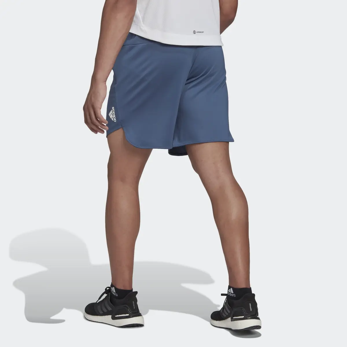 Adidas Designed for Training Shorts. 2