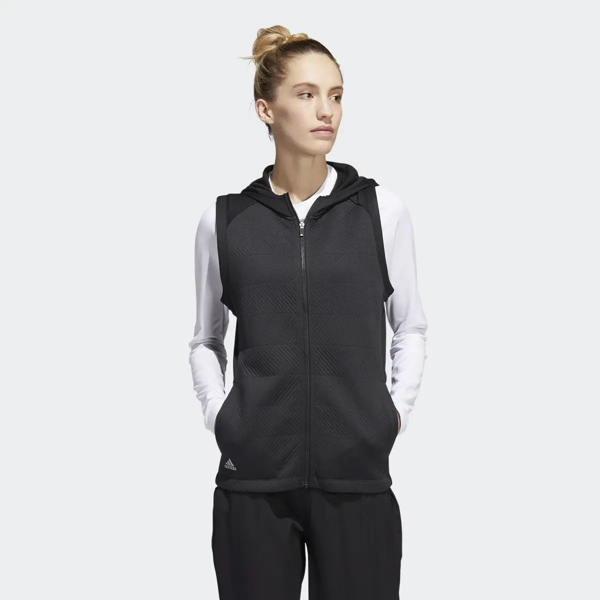 Adidas COLD.RDY Full-Zip Vest. 2