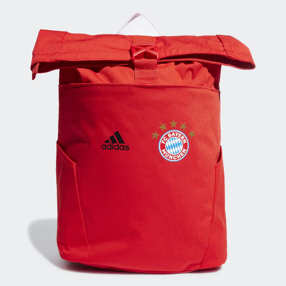 Adidas FC Bayern Backpack. 2