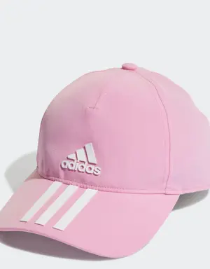 Adidas Gorra Béisbol 3 Franjas AEROREADY