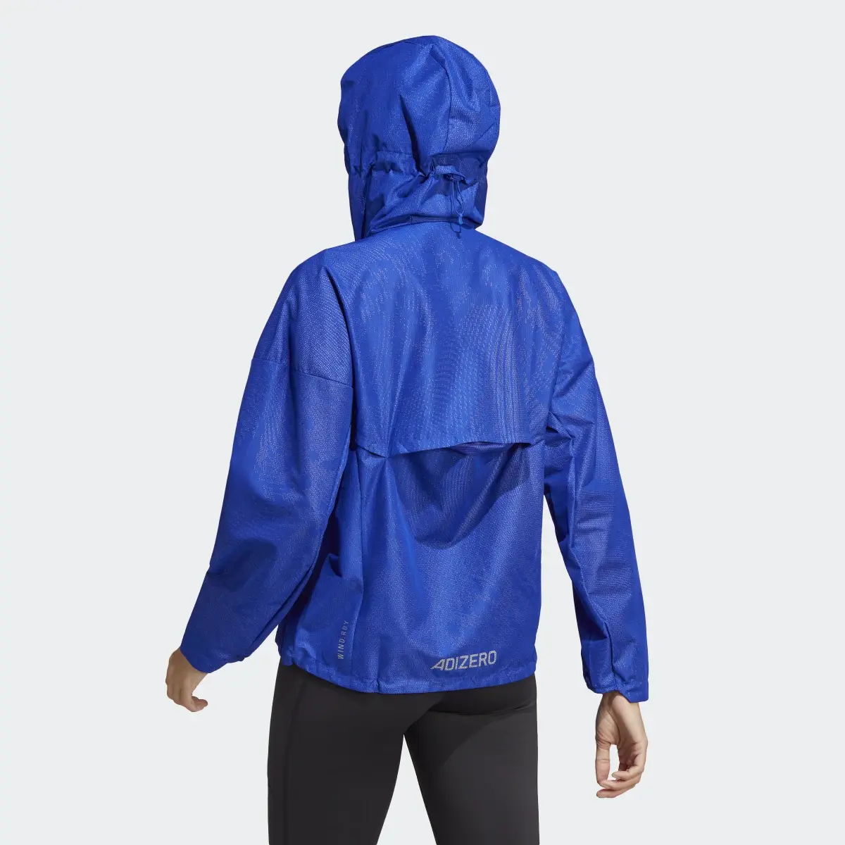 Adidas Adizero Running Jacket. 3