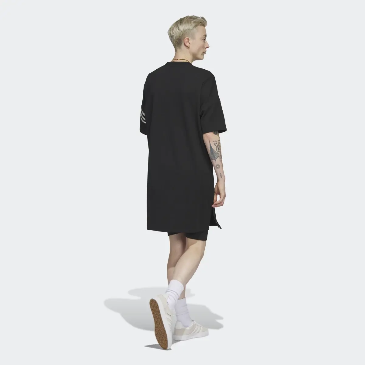 Adidas Adicolor Neuclassics Tee Dress. 3