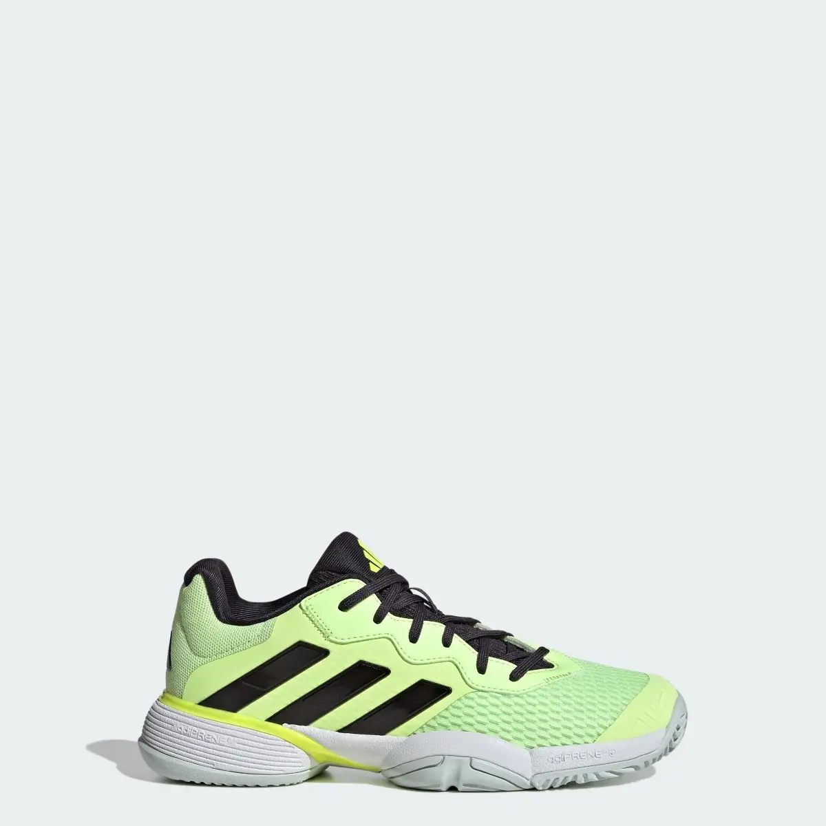 Adidas Barricade Tennis Shoes Kids. 1