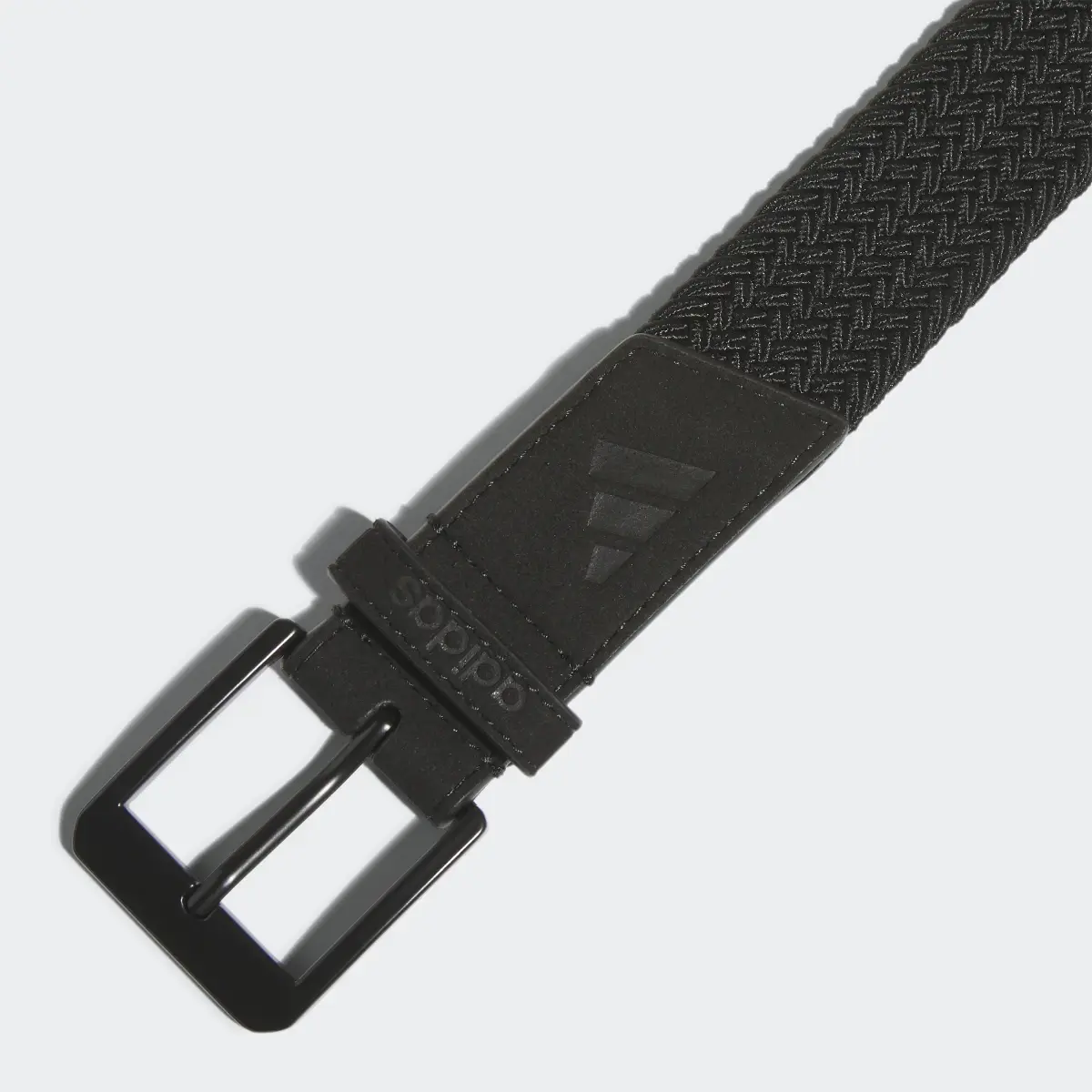 Adidas Braided Stretch Belt. 3