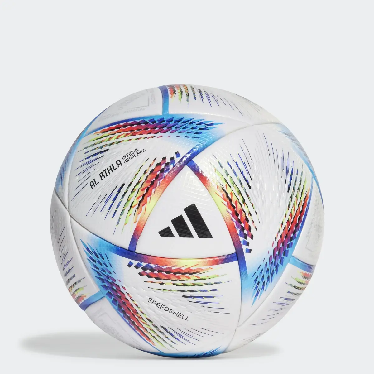 Adidas Balón Al Rihla Pro Promo Commercial. 1