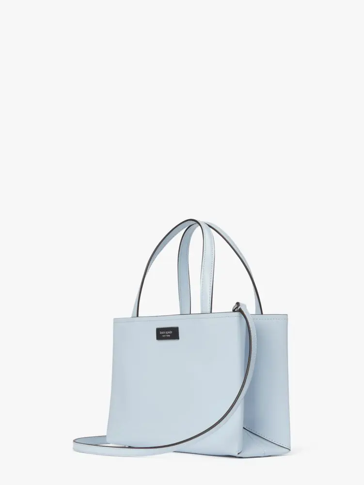 Kate Spade Sam Icon Leather Mini Tote. 3