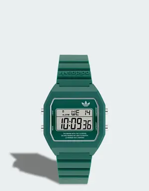 Digital Two Watch