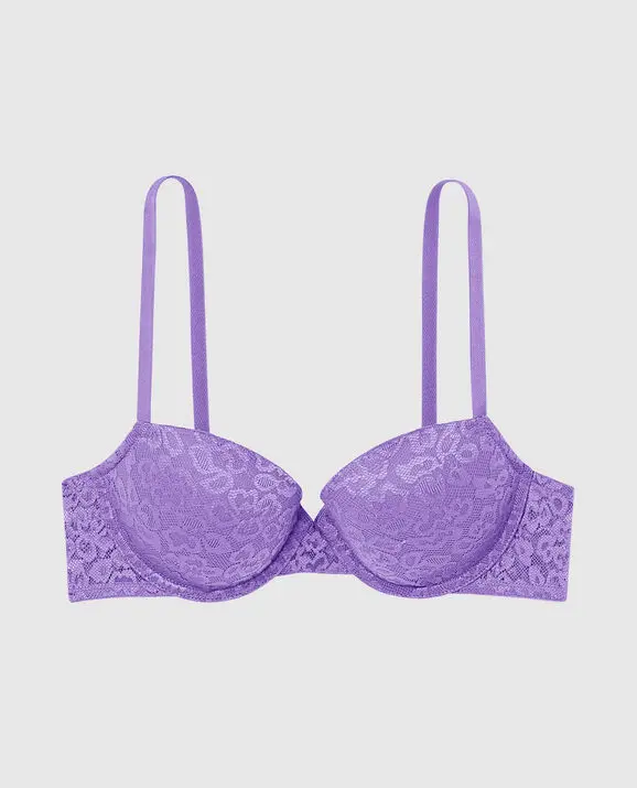 La Senza Remix Lightly Lined Demi Bra. 2