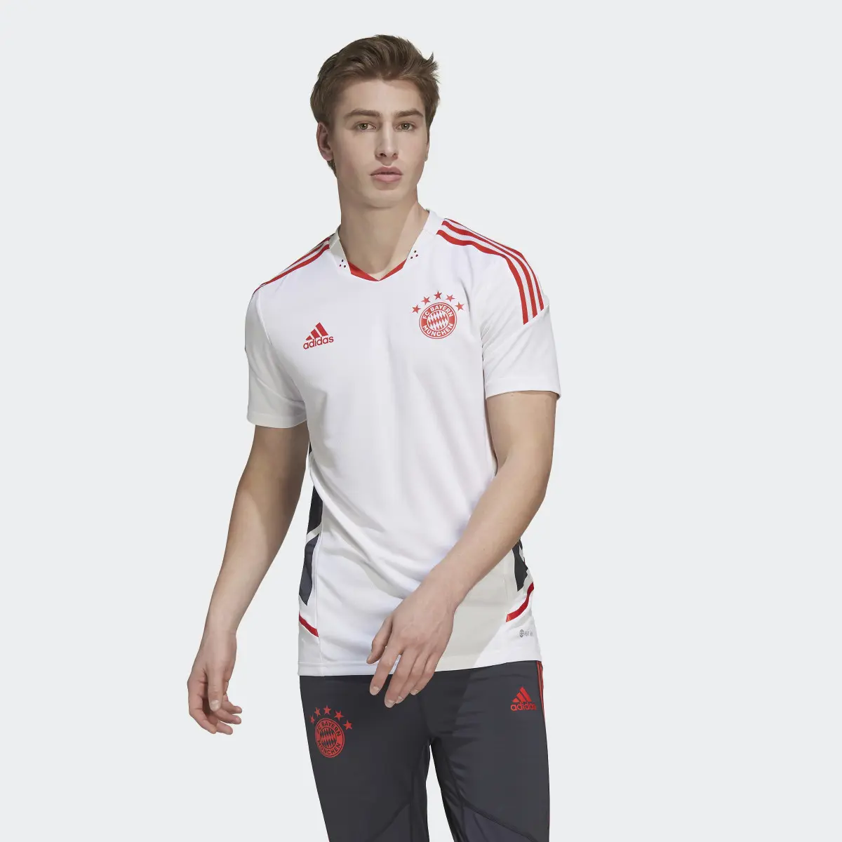 Adidas Camiseta FC Bayern Condivo 22 Pro. 2