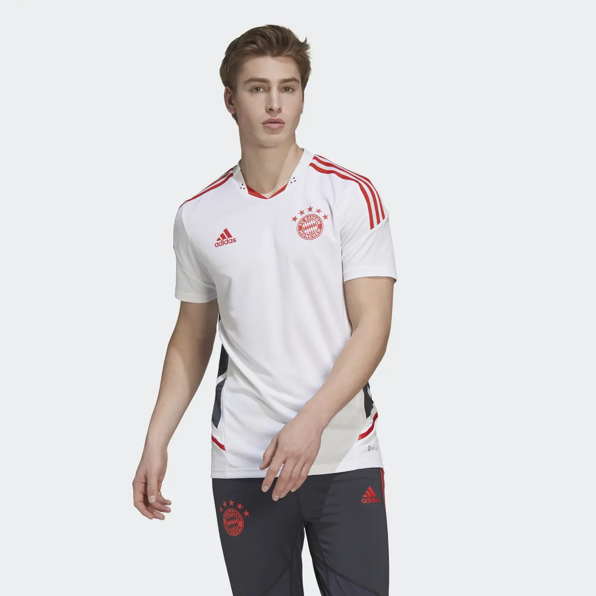 Adidas Maillot FC Bayern Condivo 22 Pro. 2