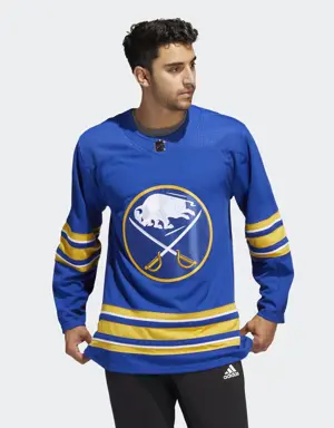 Sabres Home Authentic Jersey