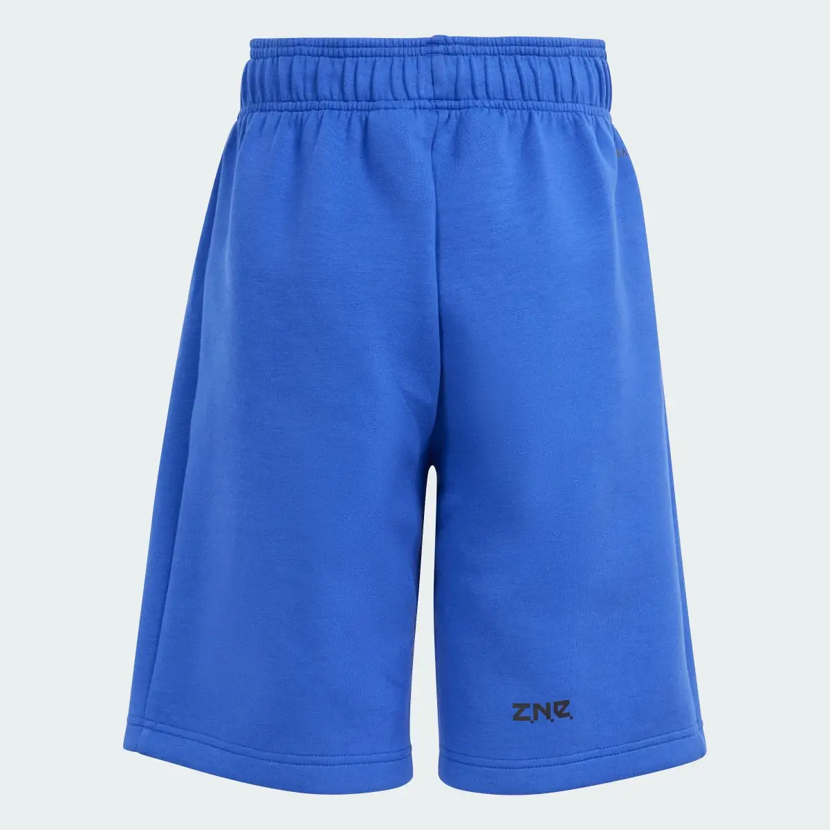 Adidas Z.N.E. Doubleknit Shorts Kids. 2