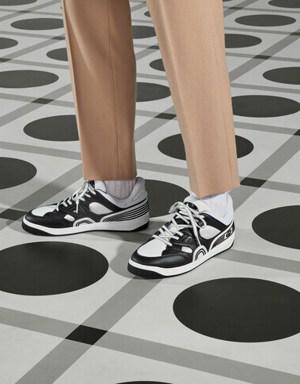 Gucci Men's Gucci Basket sneaker. 3 Gucci Men's Gucci Basket sneaker. 3