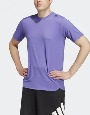 Adidas T-shirt de HIIT AEROREADY Designed for Training