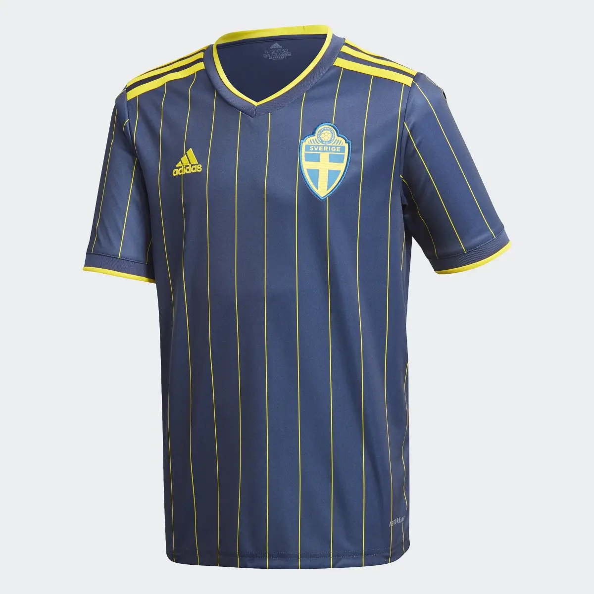 Adidas Camiseta segunda equipación Suecia. 1