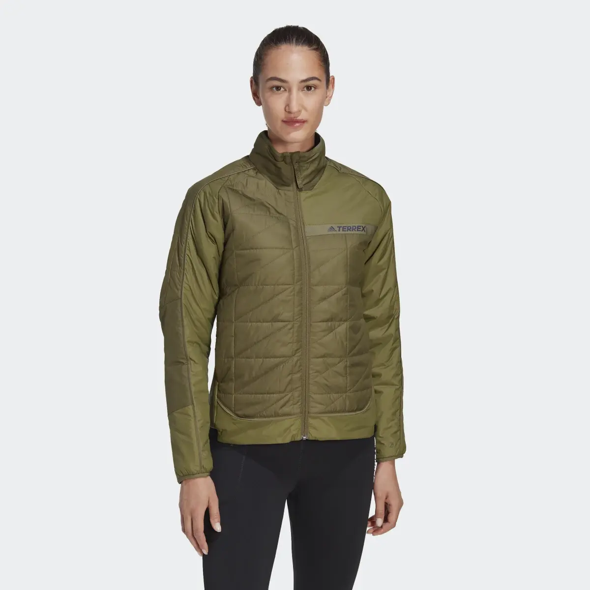 Adidas TERREX Multi Synthetic Isolationsjacke. 2