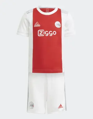 Ajax Amsterdam 21/22 Home Mini Kit