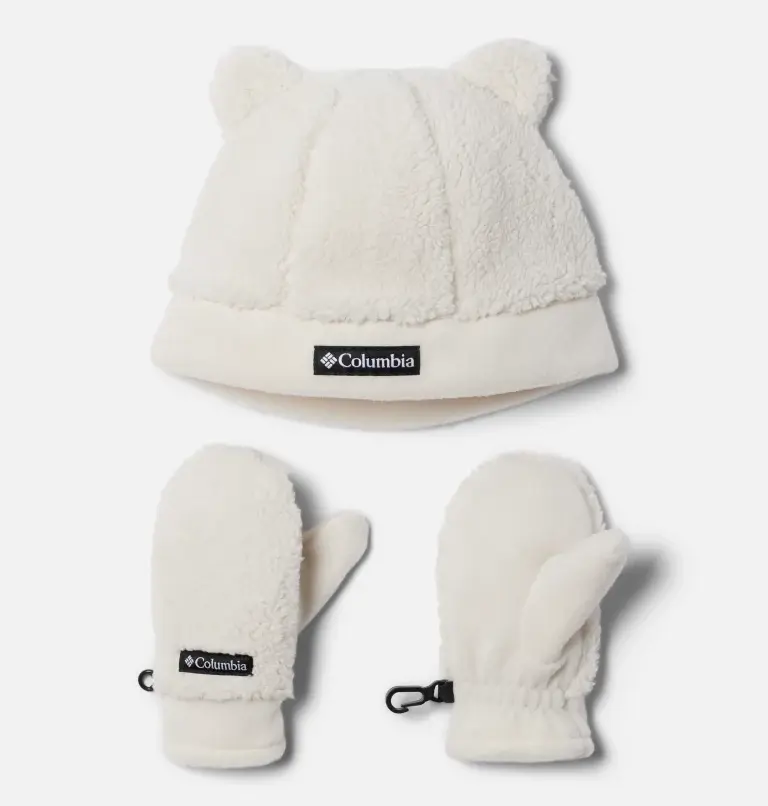 Columbia Toddler Rugged Ridge™ Beanie and Mitten Set. 2