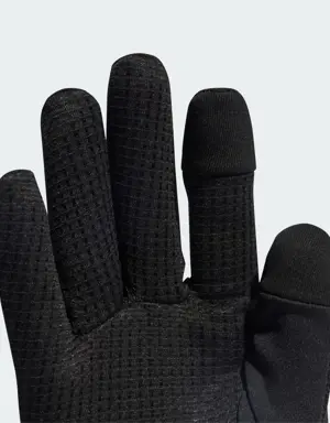 Adidas COLD.RDY Reflective Detail Running Gloves. 3