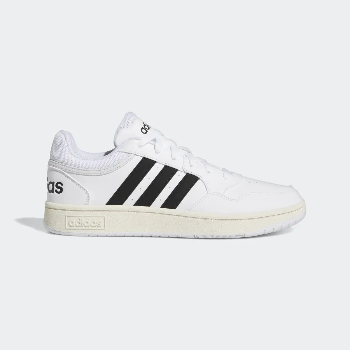 Adidas Chaussure Hoops 3.0 Low Classic Vintage. 2