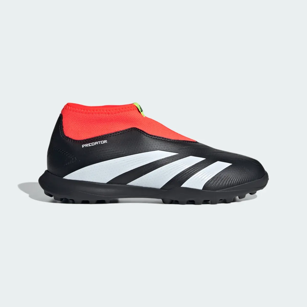 Adidas Predator 24 League Laceless Turf Boots. 3
