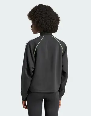 Adidas 1/2 Zip Sweatshirt. 3